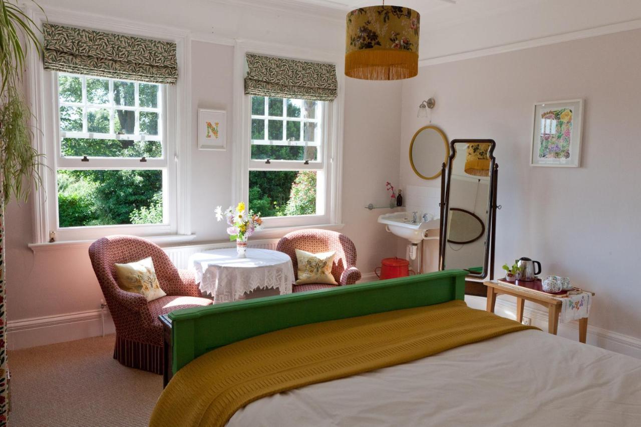 לינה וארוחת בוקר הייסטינגס Sherfield House מראה חיצוני תמונה